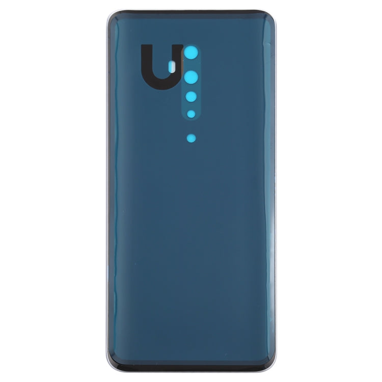 For OPPO Reno2 Back Cover (Black) - Back Cover by buy2fix | Online Shopping UK | buy2fix