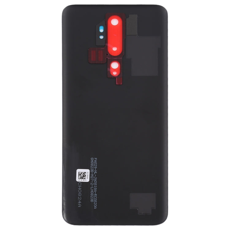 For OPPO A11 Back Cover (Blue) - Back Cover by buy2fix | Online Shopping UK | buy2fix