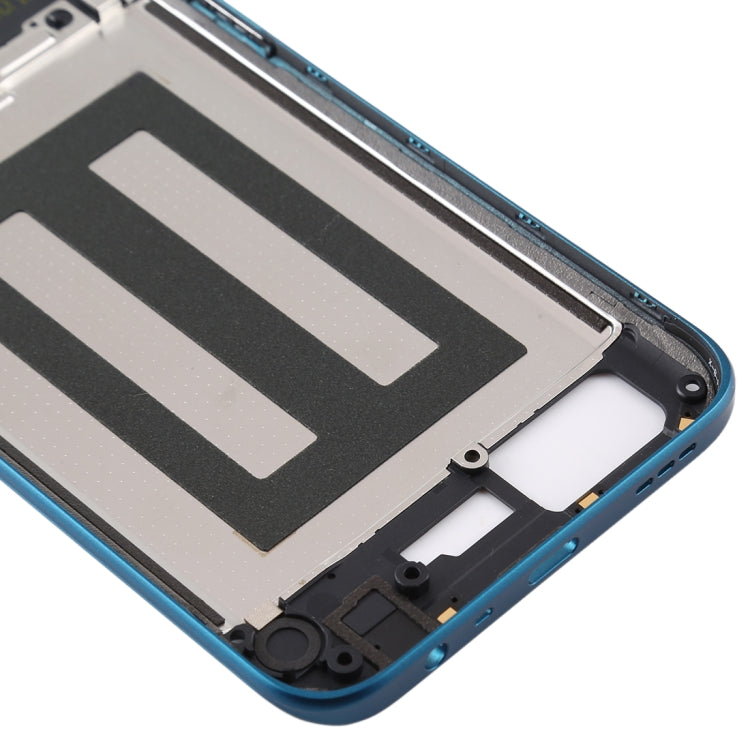 For OPPO A11 Middle Board (Green) - Frame Bezel Plate by buy2fix | Online Shopping UK | buy2fix