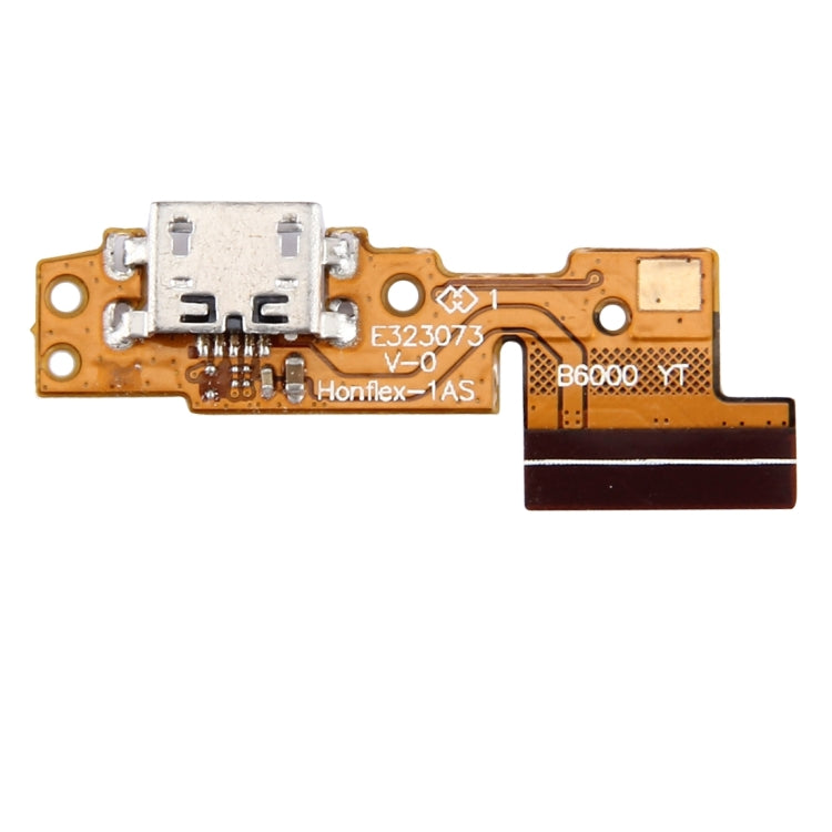 For Lenovo Yoga Tablet 8 / B6000 Charging Port Board - Tail Connector by buy2fix | Online Shopping UK | buy2fix
