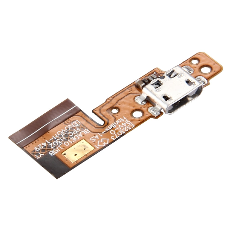 For Lenovo Yoga Tablet 10 / B8000 Charging Port Board - Tail Connector by buy2fix | Online Shopping UK | buy2fix