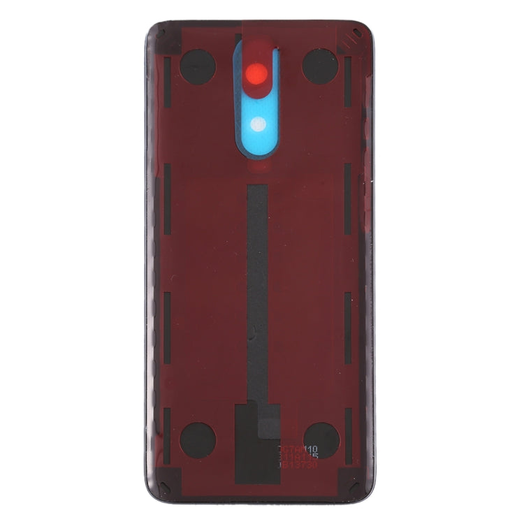 Battery Back Cover for Xiaomi Redmi K30(White) - Back Cover by buy2fix | Online Shopping UK | buy2fix