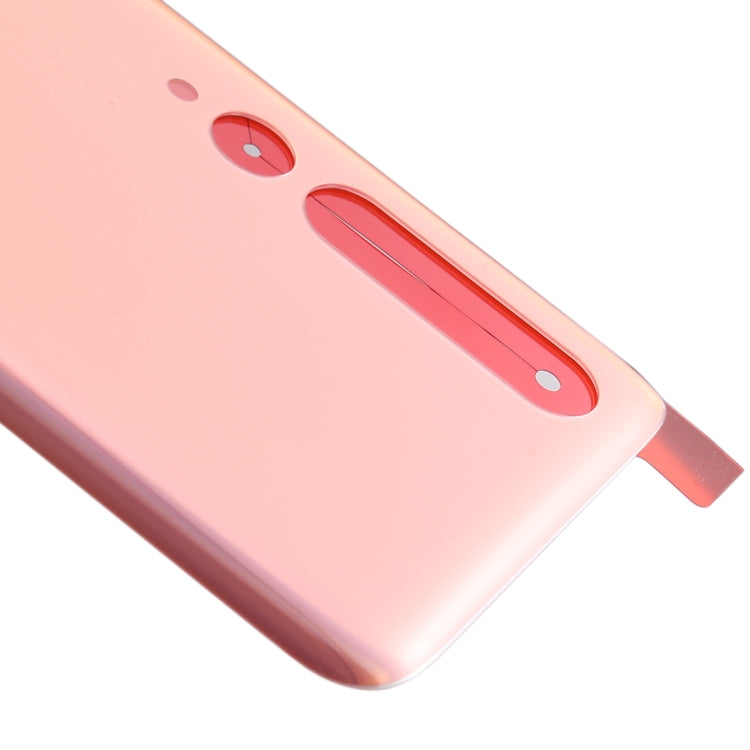 Original Battery Back Cover for Xiaomi Mi 10 5G(Gold) - Back Cover by buy2fix | Online Shopping UK | buy2fix