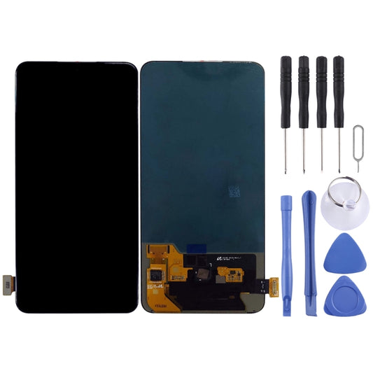Original LCD Screen for Vivo S1 Pro V1832A V1832T (China)/ V15 Pro with Digitizer Full Assembly(Black) by buy2fix
