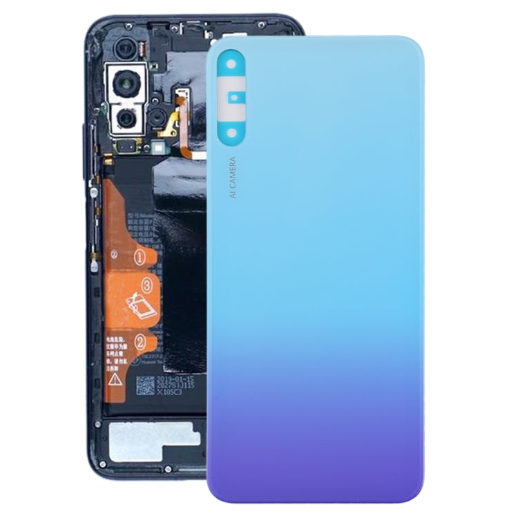 Original Battery Back Cover for Huawei Enjoy 10(Breathing Crystal) - Back Cover by buy2fix | Online Shopping UK | buy2fix
