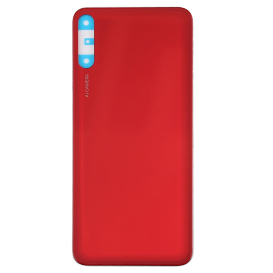 Original Battery Back Cover for Huawei Enjoy 10(Red) by buy2fix