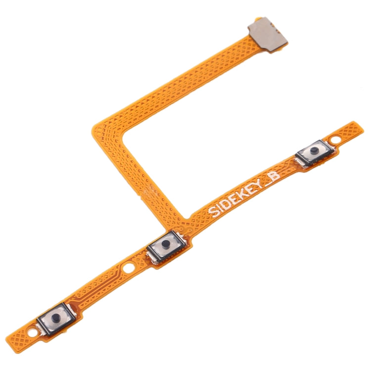 Power Button & Volume Button Flex Cable for Nokia 8 - Flex Cable by buy2fix | Online Shopping UK | buy2fix