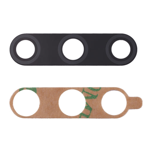 For Huawei P40 Lite E / Enjoy 10 10pcs Back Camera Lens by buy2fix