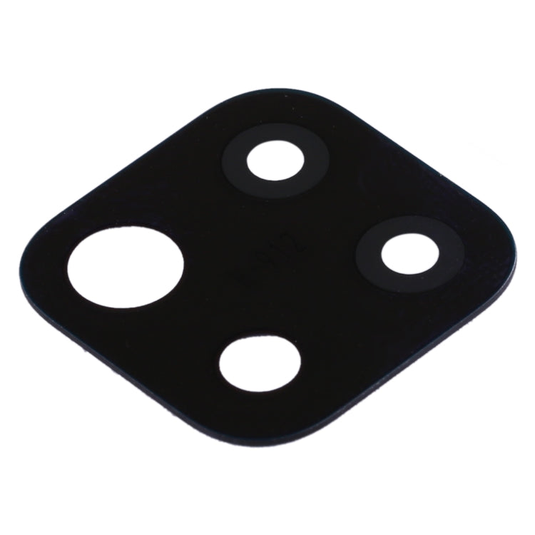 For Huawei P40 Lite 10pcs Original Back Camera Lens (Green) - Camera Series by buy2fix | Online Shopping UK | buy2fix
