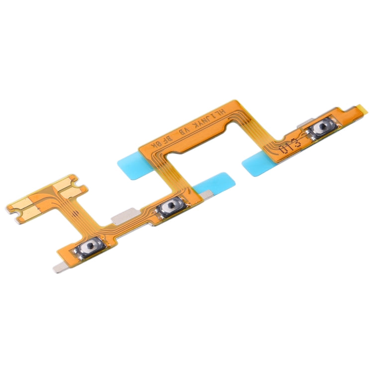 Original Power Button & Volume Button Flex Cable for Huawei P40 Lite / Nova 7i - Flex Cable by buy2fix | Online Shopping UK | buy2fix