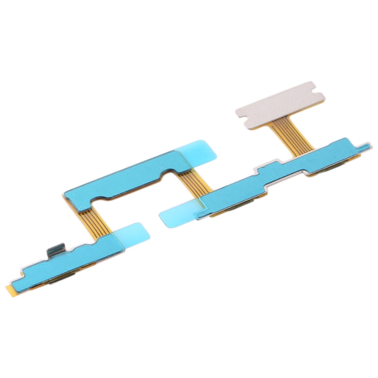 Original Power Button & Volume Button Flex Cable for Huawei P40 Lite / Nova 7i - Flex Cable by buy2fix | Online Shopping UK | buy2fix