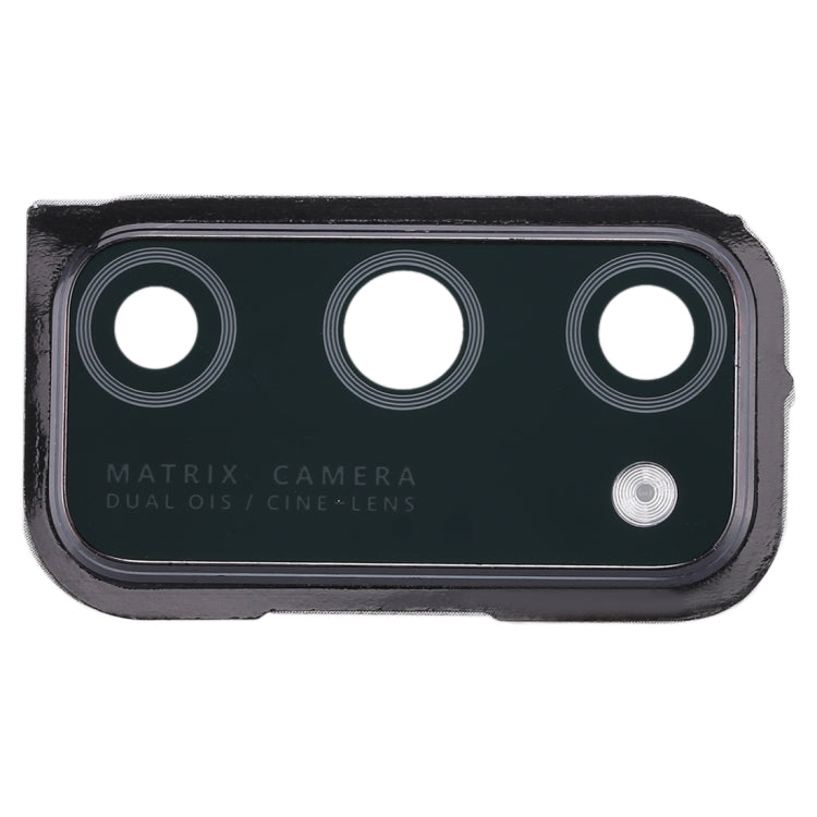 For Huawei Honor V30 Pro Original Camera Lens Cover (Black) - Camera Series by buy2fix | Online Shopping UK | buy2fix