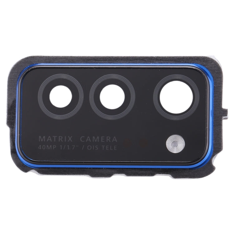 For Huawei Honor V30 Original Camera Lens Cover (Dark Blue) - Camera Series by buy2fix | Online Shopping UK | buy2fix