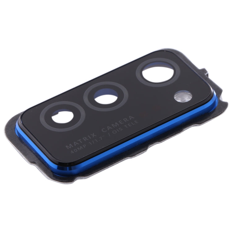 For Huawei Honor V30 Original Camera Lens Cover (Dark Blue) - Camera Series by buy2fix | Online Shopping UK | buy2fix