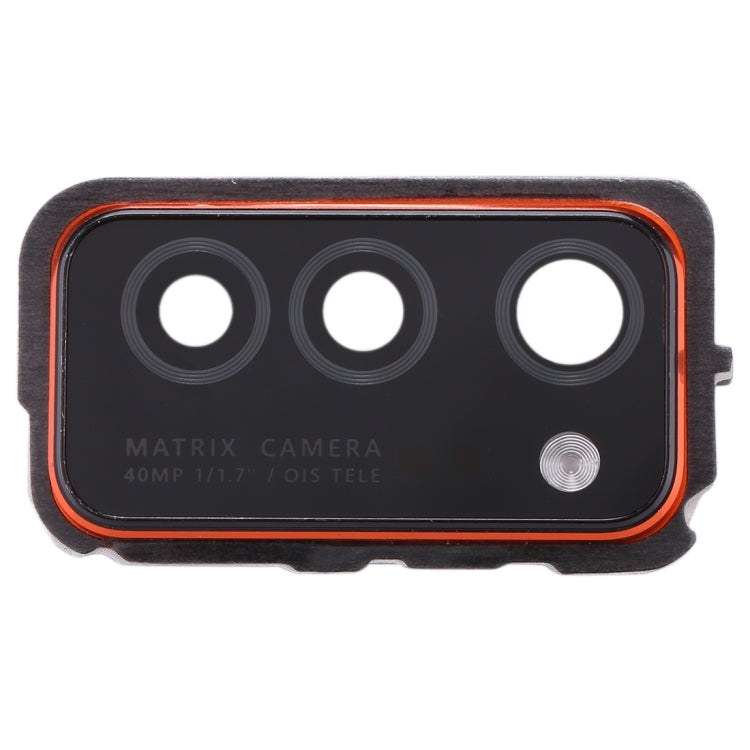 For Huawei Honor V30 Original Camera Lens Cover (Orange) - Camera Series by buy2fix | Online Shopping UK | buy2fix