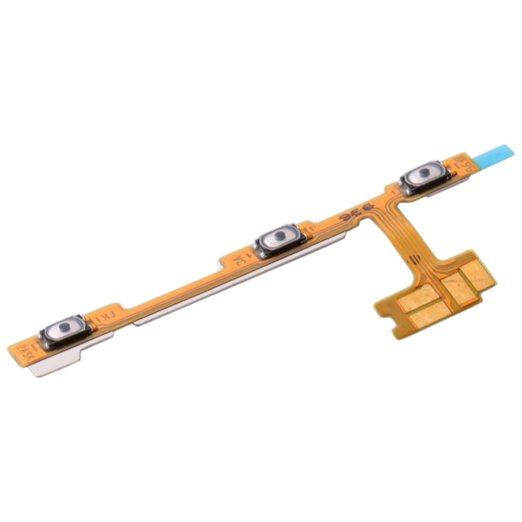 Original Power Button & Volume Button Flex Cable for Huawei P40 Lite E / Enjoy 10 / Honor Play 3 - Flex Cable by buy2fix | Online Shopping UK | buy2fix