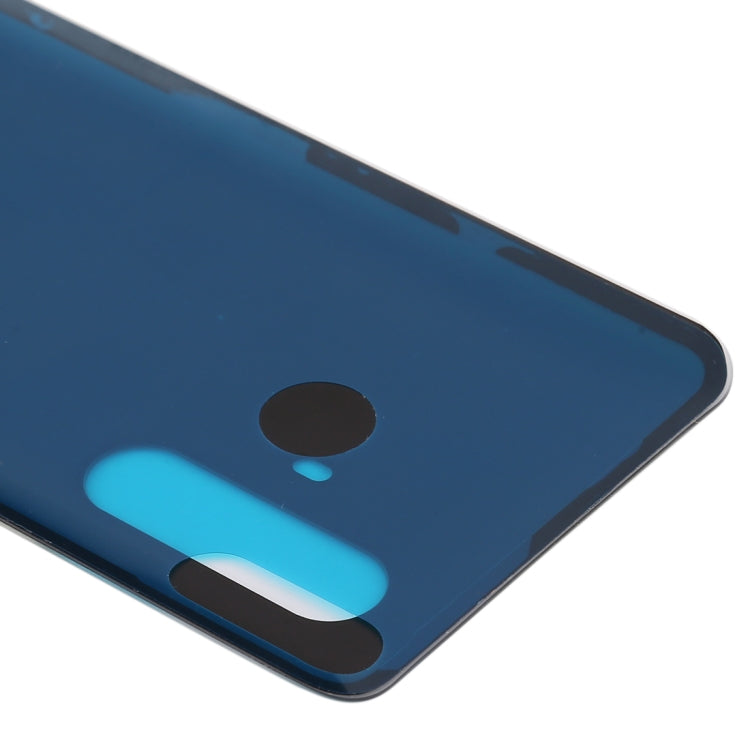 For Vivo X30 5G Battery Back Cover (Black) - Back Cover by buy2fix | Online Shopping UK | buy2fix