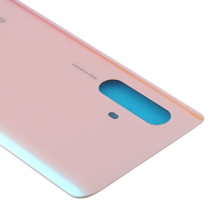 For Vivo X30 5G Battery Back Cover (Pink) - Back Cover by buy2fix | Online Shopping UK | buy2fix