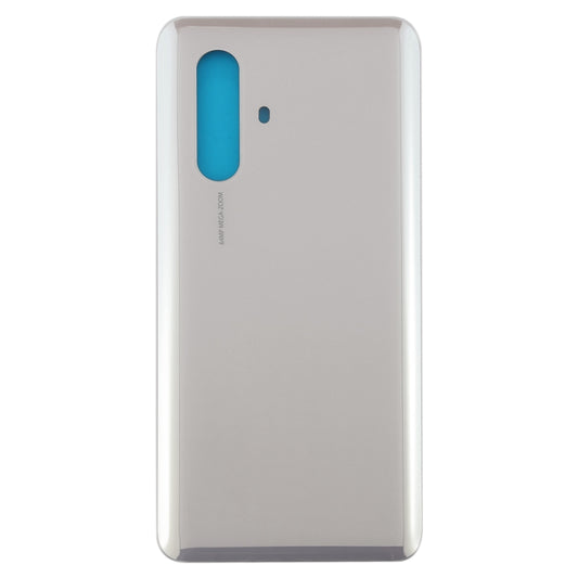For Vivo X30 5G Battery Back Cover (Silver) by buy2fix