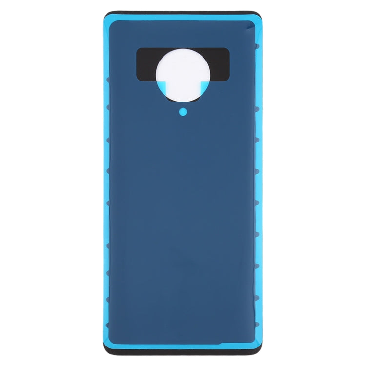 For Vivo NEX 3 5G Battery Back Cover (Blue) - Back Cover by buy2fix | Online Shopping UK | buy2fix