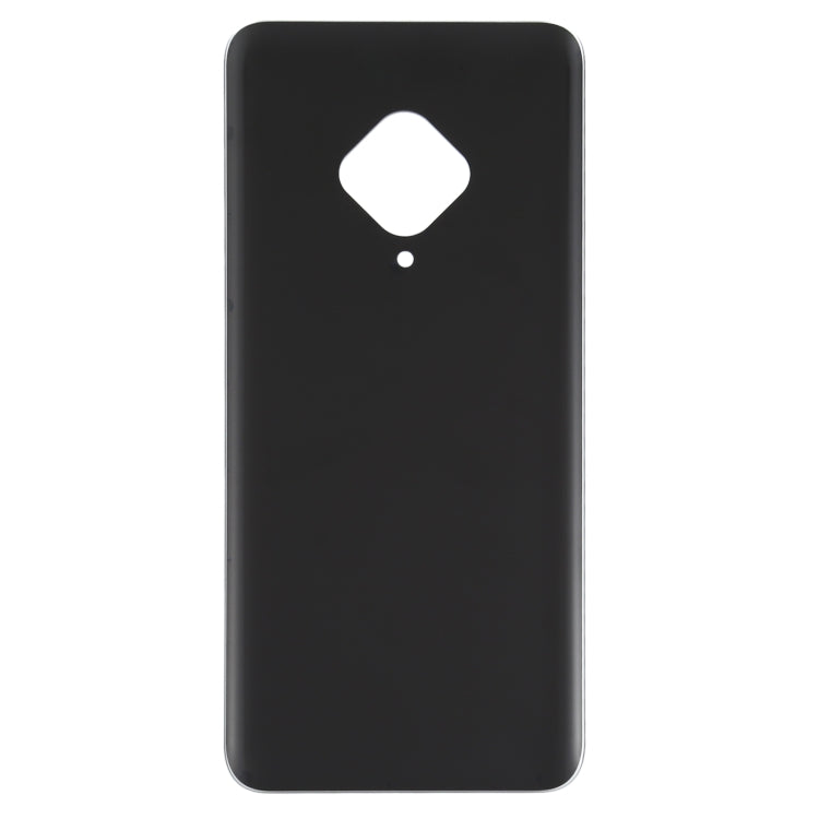 For Vivo S5 Battery Back Cover (Black) - Back Cover by buy2fix | Online Shopping UK | buy2fix