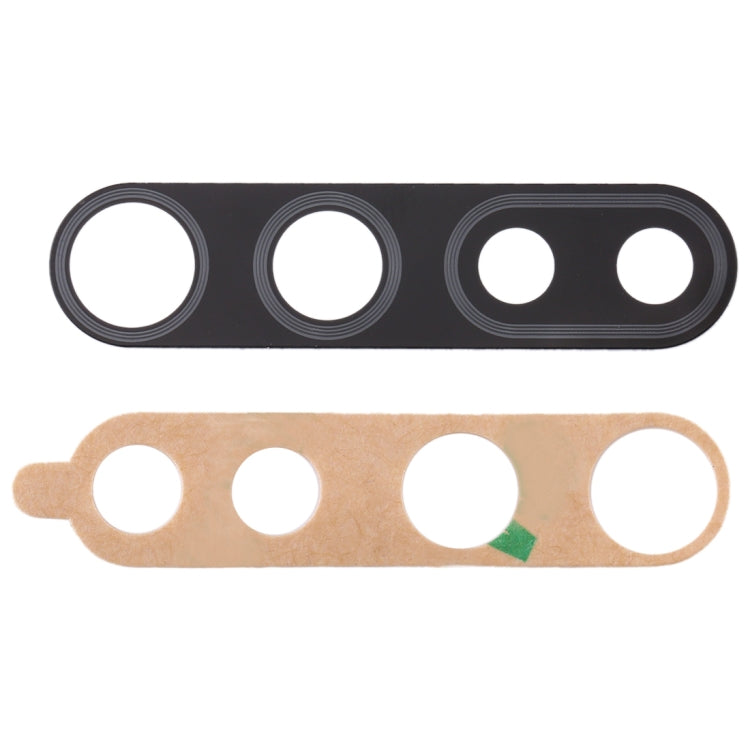 For OPPO Reno3 5G 10pcs Back Camera Lens - Camera Series by buy2fix | Online Shopping UK | buy2fix
