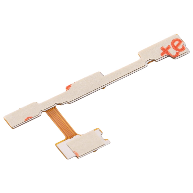 Power Button & Volume Button Flex Cable for Huawei Enjoy 10 - Flex Cable by buy2fix | Online Shopping UK | buy2fix