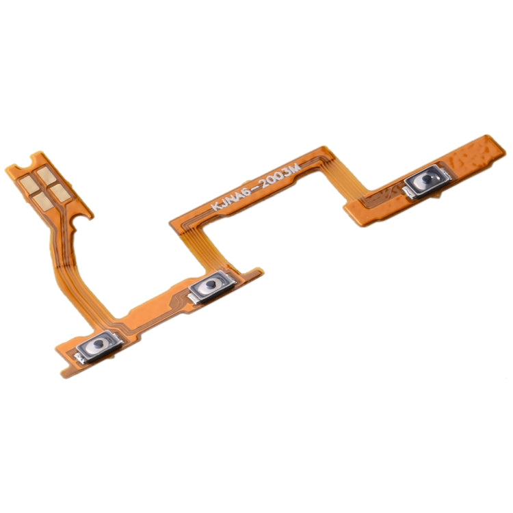 Power Button & Volume Button Flex Cable for Huawei Nova 6 - Flex Cable by buy2fix | Online Shopping UK | buy2fix