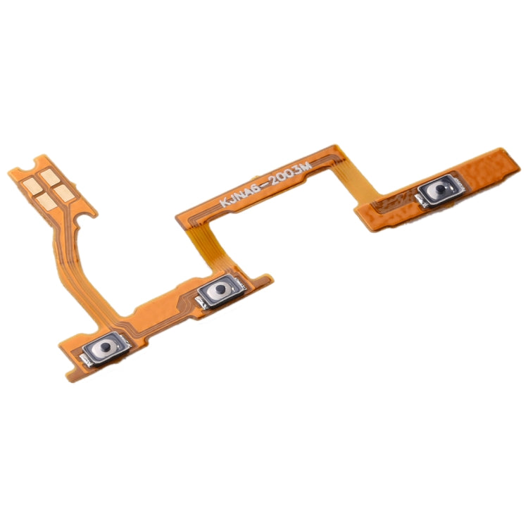 Power Button & Volume Button Flex Cable for Huawei Honor V30 Pro - Flex Cable by buy2fix | Online Shopping UK | buy2fix