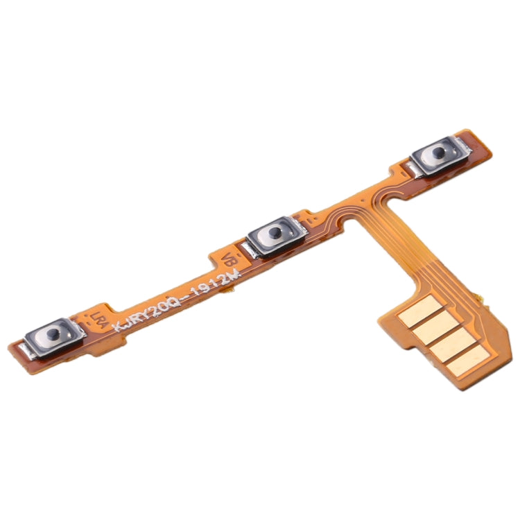 Power Button & Volume Button Flex Cable for Huawei Honor 20 Lite - Flex Cable by buy2fix | Online Shopping UK | buy2fix
