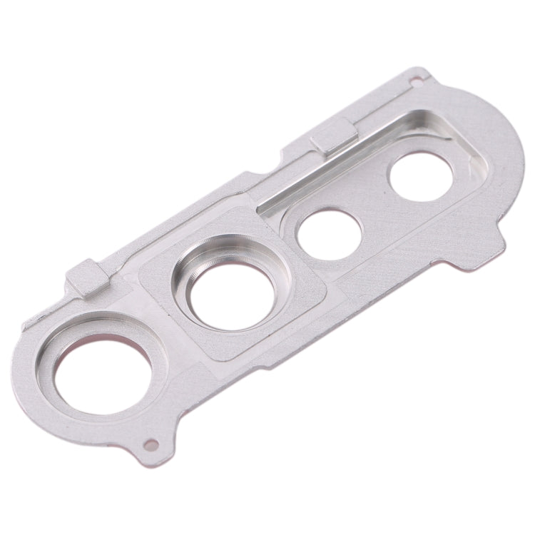 For OPPO K5 Camera Lens Cover (Silver) - Camera Series by buy2fix | Online Shopping UK | buy2fix