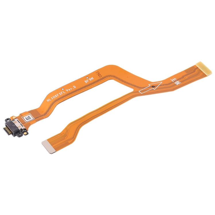 Charging Port Flex Cable for Huawei Nova 6 - Flex Cable by buy2fix | Online Shopping UK | buy2fix