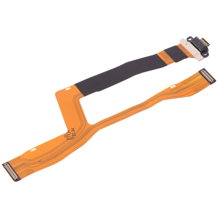 Charging Port Flex Cable for Huawei Honor V30 Pro - Flex Cable by buy2fix | Online Shopping UK | buy2fix