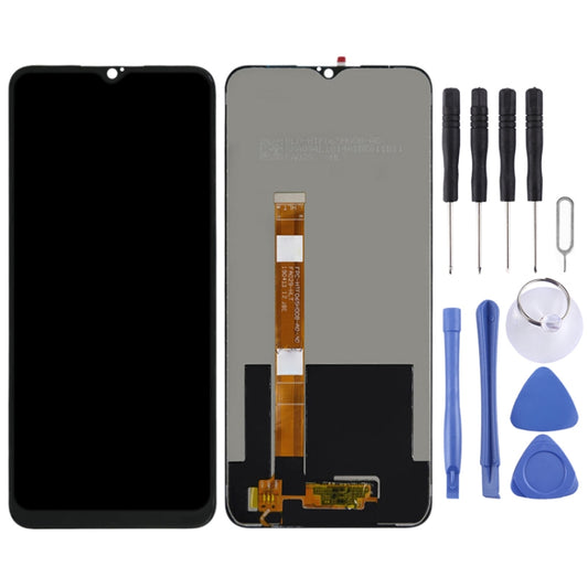 TFT LCD Screen for OPPO A11x / A11 / A8 / A5 (2020)/ A9 (2020)/ A31 (2020)with Digitizer Full Assembly - LCD Screen by buy2fix | Online Shopping UK | buy2fix