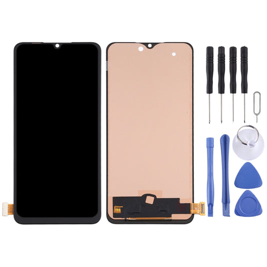 TFT Material LCD Screen and Digitizer Full Assembly (No Fingerprint Identification) For Vivo Y7s /Y9s / IQOO Neo / Z5 / S1 V1907 (Asia) / V17 Russia (V1945A,V1945T) / V17 Neo Europe - LCD Screen by buy2fix | Online Shopping UK | buy2fix