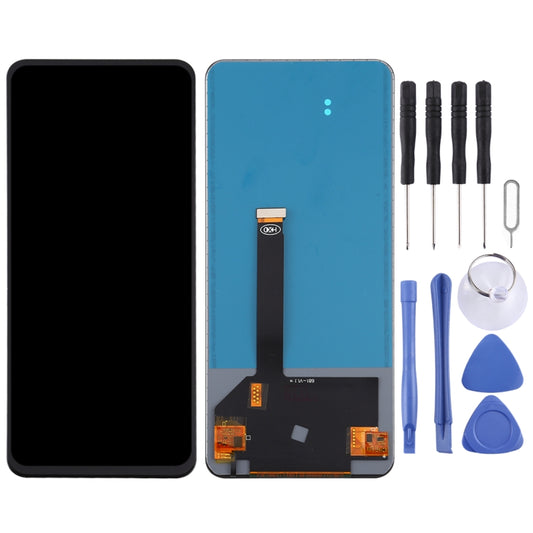 TFT LCD Screen For OPPO Reno2 with Digitizer Full Assembly (No Fingerprint Identification) - LCD Screen by buy2fix | Online Shopping UK | buy2fix