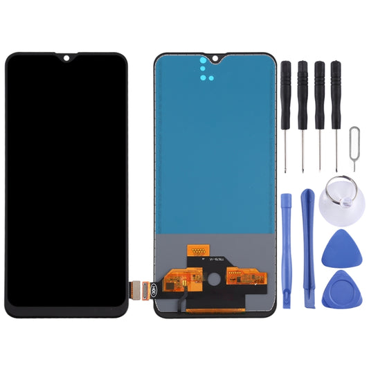 TFT LCD Screen For OPPO Reno Z / K5  / Realme XT / Realme X2 with Digitizer Full Assembly (No Fingerprint Identification) - LCD Screen by buy2fix | Online Shopping UK | buy2fix