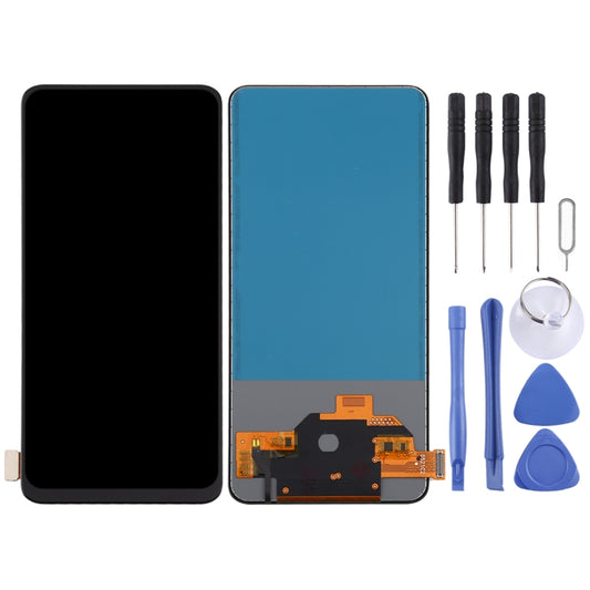 TFT Material LCD Screen and Digitizer Full Assembly (No Fingerprint Identification) For OPPO Reno - LCD Screen by buy2fix | Online Shopping UK | buy2fix