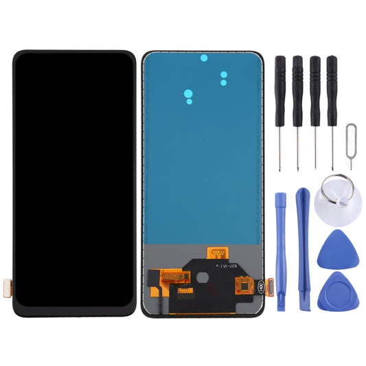 TFT LCD Screen For OPPO Reno 10x zoom with Digitizer Full Assembly (No Fingerprint Identification) - LCD Screen by buy2fix | Online Shopping UK | buy2fix