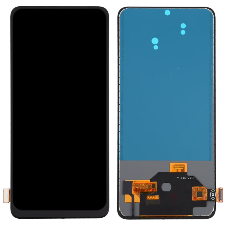 TFT LCD Screen For OPPO Reno 10x zoom with Digitizer Full Assembly (No Fingerprint Identification) - LCD Screen by buy2fix | Online Shopping UK | buy2fix