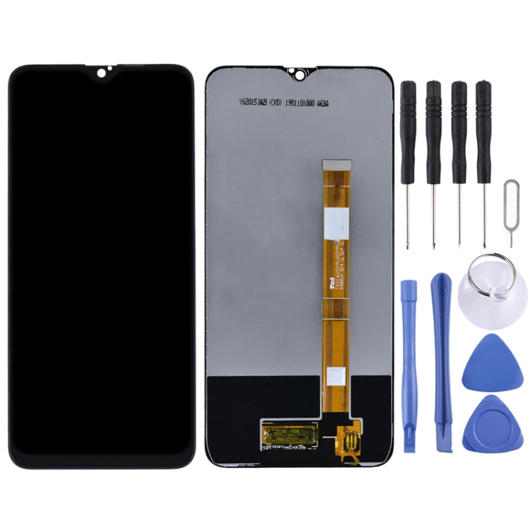 TFT LCD Screen for OPPO Realme 3i / Realme 3 with Digitizer Full Assembly - LCD Screen by buy2fix | Online Shopping UK | buy2fix