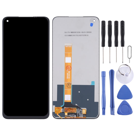 TFT LCD Screen for OPPO Realme 6 with Digitizer Full Assembly - LCD Screen by buy2fix | Online Shopping UK | buy2fix