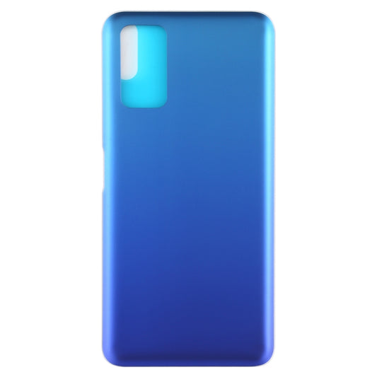 Back Cover for Huawei Honor V30(Blue) by buy2fix