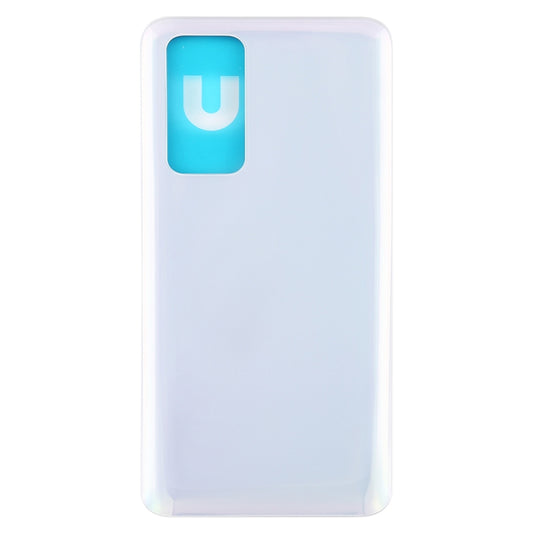 Battery Back Cover for Huawei P40(White) by buy2fix