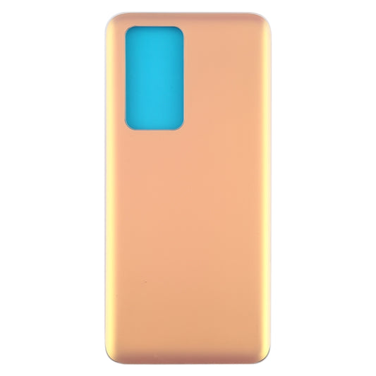 Back Cover for Huawei P40 Pro(Gold) by buy2fix