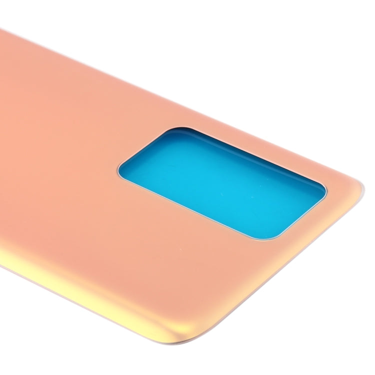 Back Cover for Huawei P40 Pro(Gold) - Back Cover by buy2fix | Online Shopping UK | buy2fix