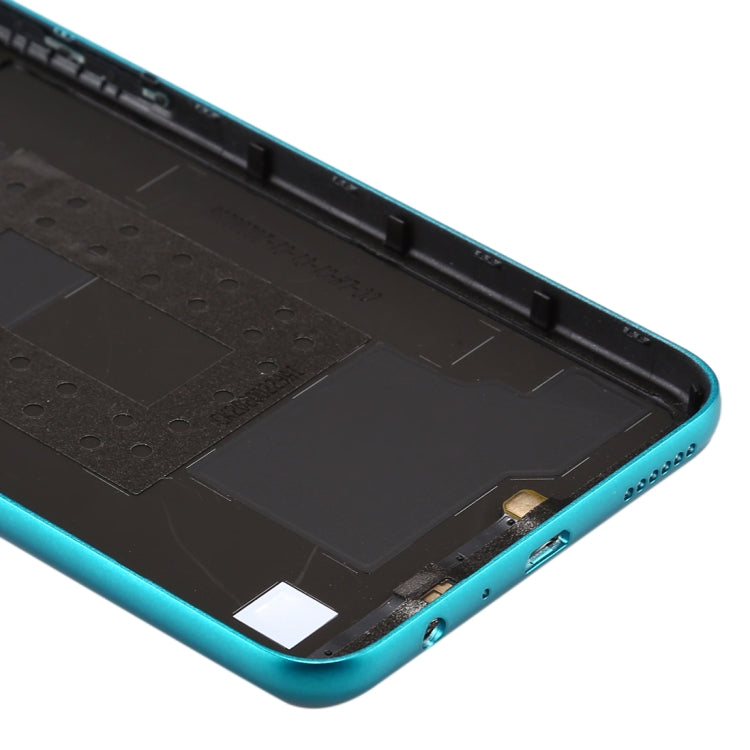 Original Battery Back Cover with Side Keys for Huawei Enjoy 10e(Green) - Back Cover by buy2fix | Online Shopping UK | buy2fix