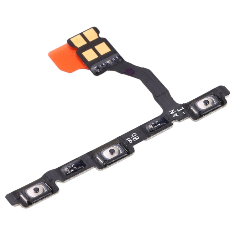 Original Power Button & Volume Button Flex Cable for Huawei P40 - Flex Cable by buy2fix | Online Shopping UK | buy2fix