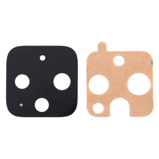 10 PCS Back Camera Lens for Google Pixel 4 - Camera Parts by buy2fix | Online Shopping UK | buy2fix