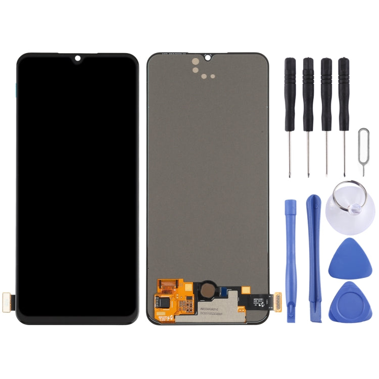 Original LCD Screen and Digitizer Full Assembly for Vivo S6 5G - LCD Screen by buy2fix | Online Shopping UK | buy2fix